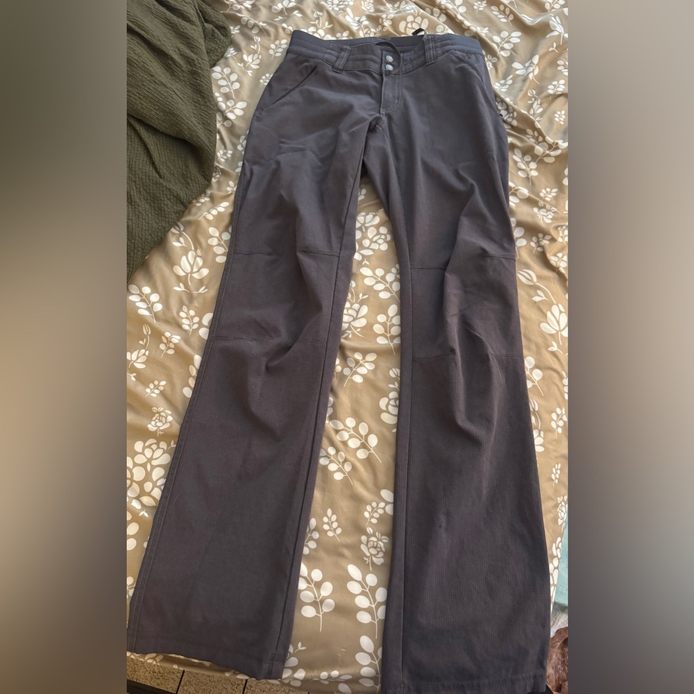 Kuhl Charcoal Casual Pants